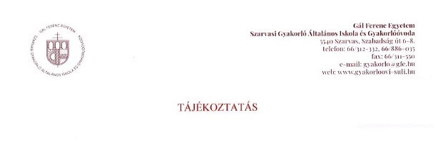 Előzetes felvételi kérelem