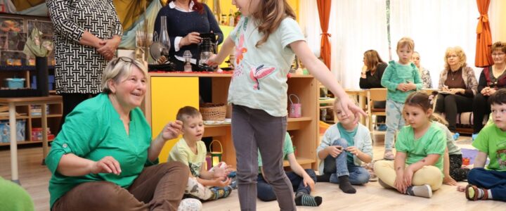 Békés Vármegyei pedagógiai-módszertani nap a GFE Gyakorlóintézményében…