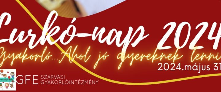 Lurkó nap 2024