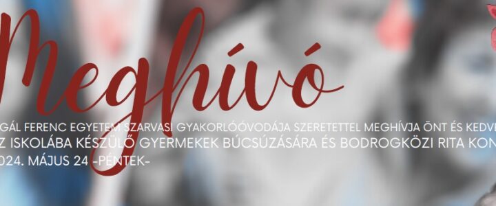 Meghívó