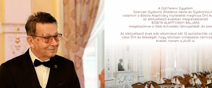 “Örökös báli meghívó”