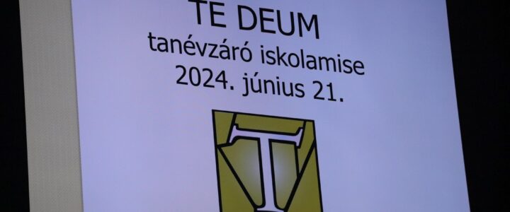 Te Deum 2024