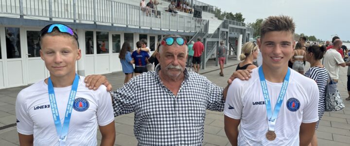 Kajak-Kenu Magyar Bajnokság, Szeged – 2024. aug. 2-4.