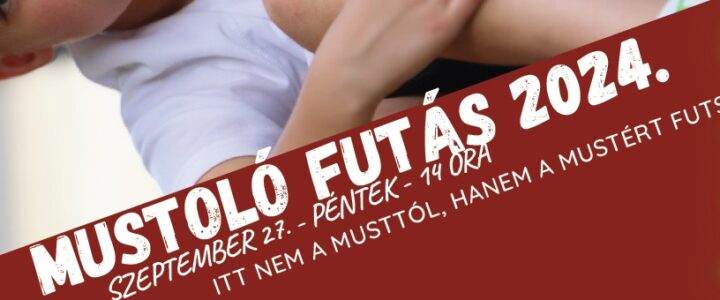 Mustoló futás