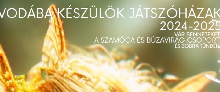 Óvodai játszóház