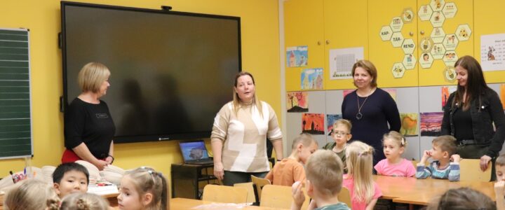 Száz liba egy sorba… Őszi iskolai játszóház a Gyakorlóban