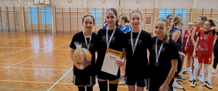 B33 kosárlabda megyei döntő…