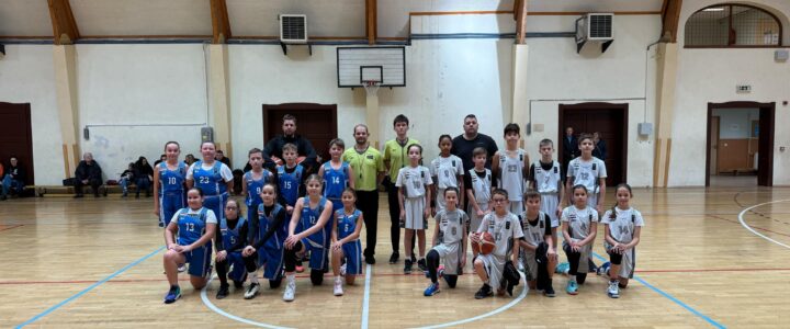 Kosárlabda Gyerek forduló