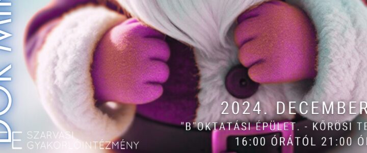 DÖK MIKULÁS PAJTI-PARTY 2024.