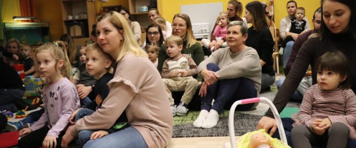 Újra kinyílt a Gyakorlóóvoda kapuja a leendő óvodások számára…