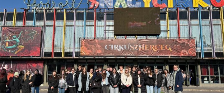 Varázslatos élmény a Fővárosi Nagycirkuszban…