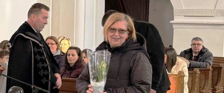 Szakvezető tanítóink zsűri feladatainak ellátása a Stylus Szépírási Versenyen