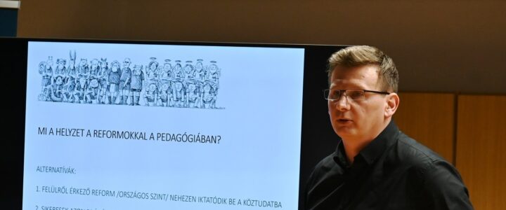 Bíró Gyula oktatónk előadása a Tokaj-Hegyalja Egyetemen…