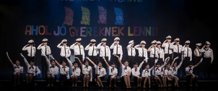 Umpa…, Lumpa…, Farsangi Gála a Gyakorlóban…