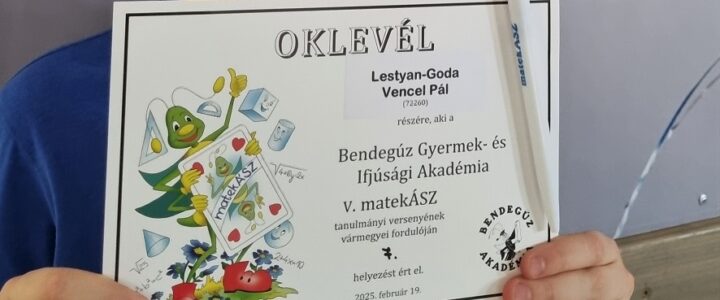 Gyakorlós MatekÁSZ