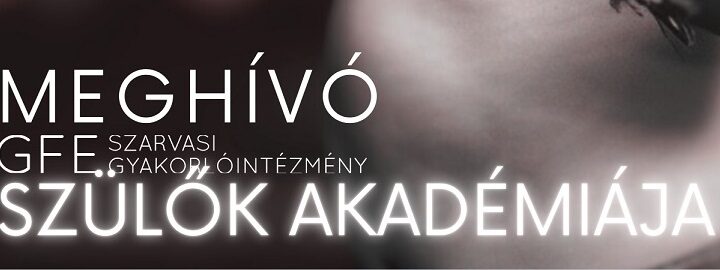 Szülők akadémiája