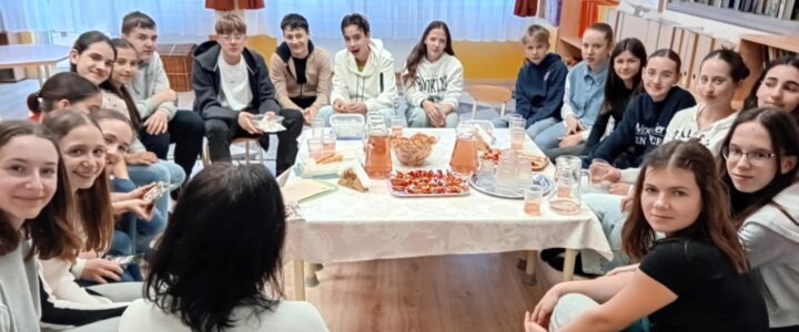 Szamócások…