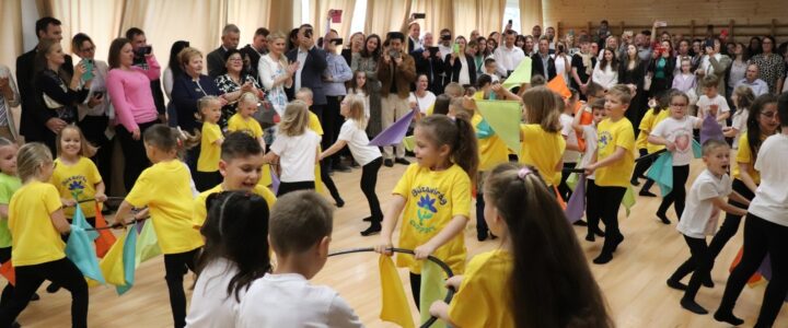 Megható búcsúzás az óvodától – Útra keltek a GFE Szarvasi Gyakorlóintézmény nagycsoportosai