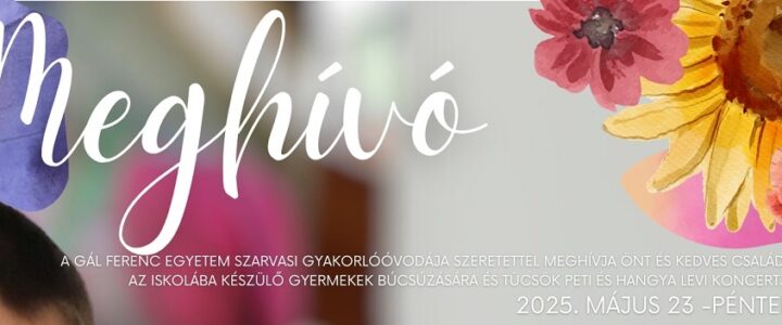 Ovibúcsúztató 2025