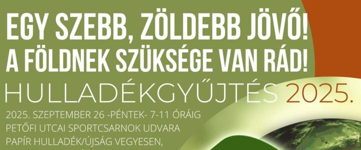 Hulladékgyűjtés