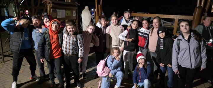 Különös éjszaka volt… Gyakorlósok a Kutatók Éjszakáján