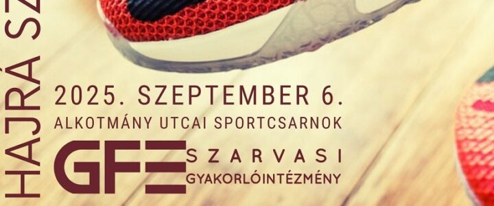ÚJRA PÁLYÁN A GYAKORLÓ KOSÁRCSAPATA!