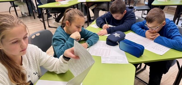 Bolyai Matematika Csapatverseny