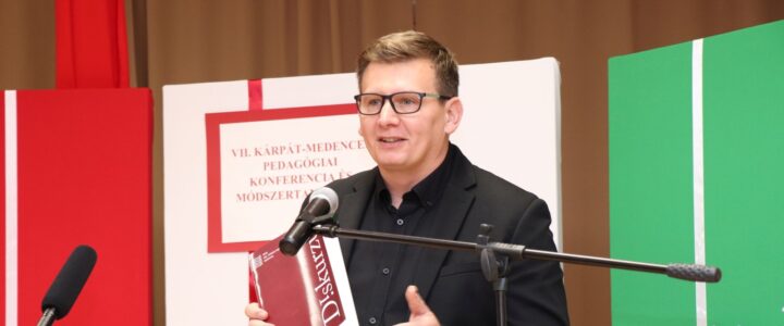 VII. Kárpát-medencei Pedagógiai Konferencia és Módszertani napok a GFE szarvasi campusán…