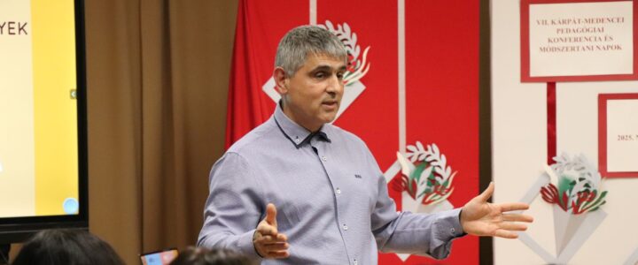 „Tudatos” Szülők Akadémiája Dr. Kelemen Lajos pszichológussal…