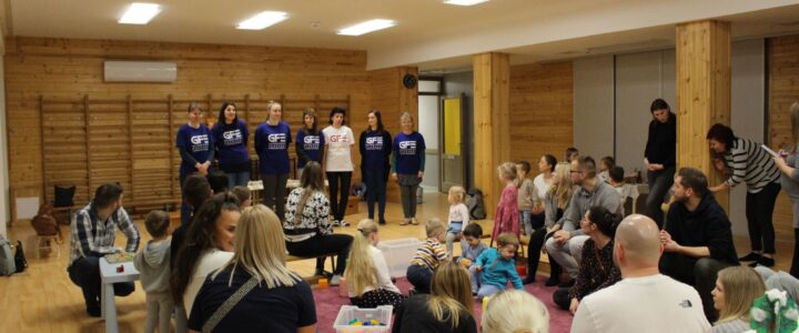 Újra megnyitotta kapuit a Gyakorlóóvoda a legkisebbek előtt!