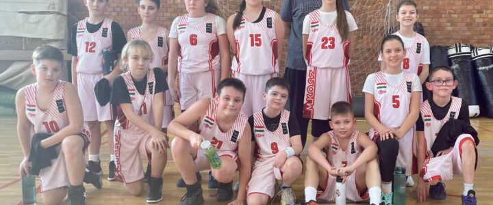 Gyerek bajnokság 5. Forduló