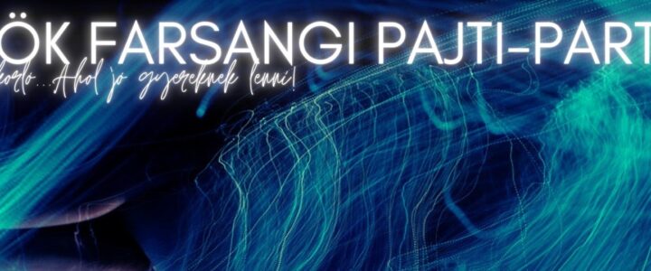 DÖK farsangi pajti-party