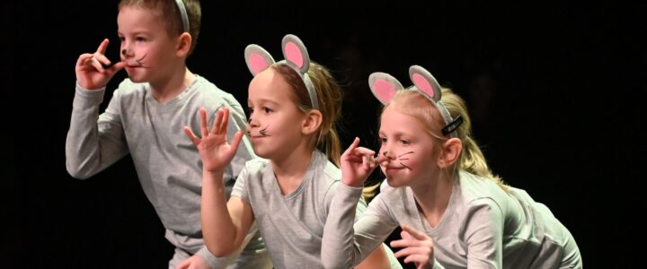 „HISZTI KRISZTI ÉS NYUSZI GYUSZI” IDÉN IS HOZTÁK A GYAKORLÓS „KEGYETLENT”…