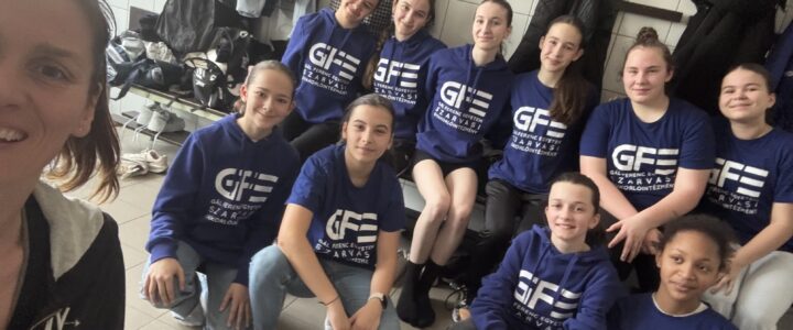 Diákolimpia IV. korcsoportos lány kosárlabda megyei első fordulój