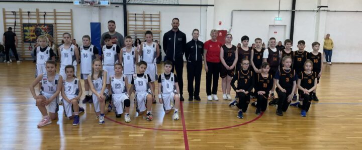 Szolnokra látogatott kenguru csapatunk