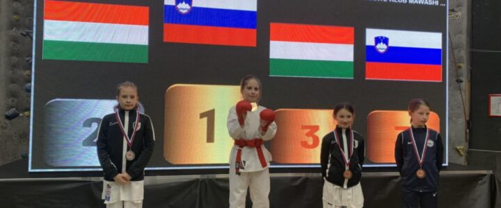 Velenje Open verseny 2026. február 22.