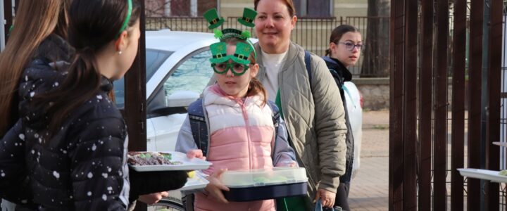 Shamrock-láz a Gyakorlóban: Aranyat érő pillanatok Szent Patrik napján
