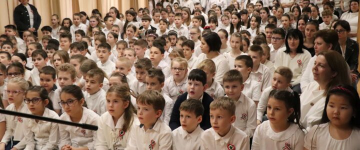 Zúgott a „Talpra Magyar!” a Gyakorlóban!