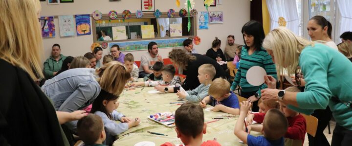 „Csodazsongás” iskolára hangoló játszóház Gyakorlós módra…