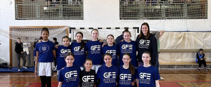 MEGYEI BAJNOK A GFE GYAKORLÓINTÉZMÉNYE…