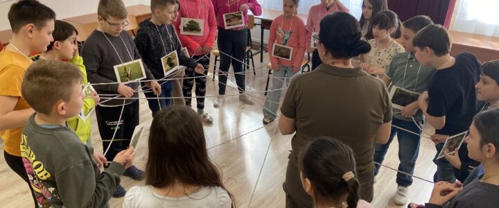 Erdőben az iskola vagy Iskolában az erdő?