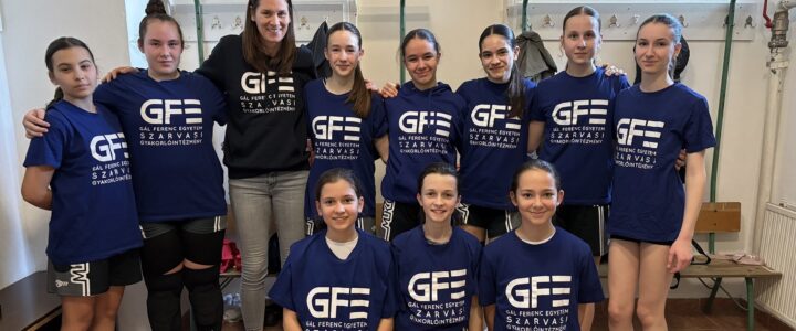 Diákolimpia IV. korcsoportos lány kosárlabda megyei fordulója