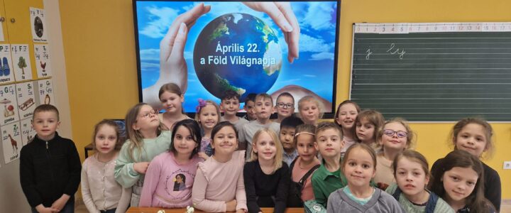 Zöld kalandok a Gyakorlóban…