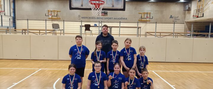 Kosarpalánta harmadik osztály