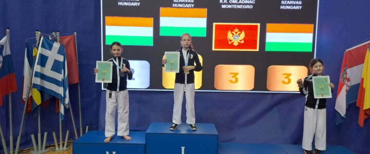 GFE SZGYÁI Karate siker