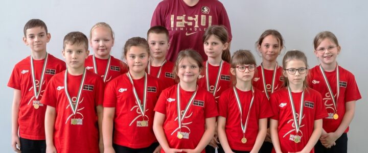 Újabb kosárpalánta forduló