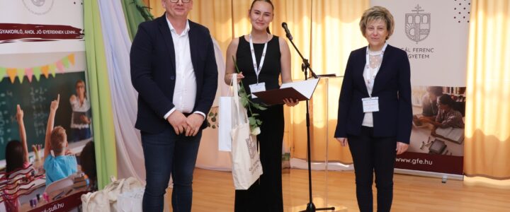 Országos Környezetismeret és Testnevelés Tanítási Verseny a GFE gyakorlóintézményének és pedagógusképző karának szervezésében…