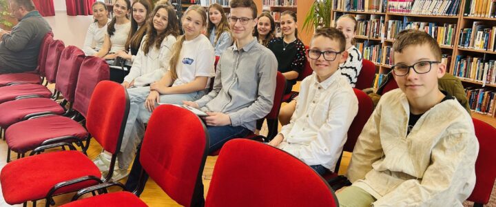 Verses percek a Gyakorlóban, Gyakorlósokkal