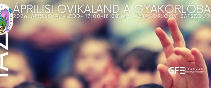 Óvodai játszóház